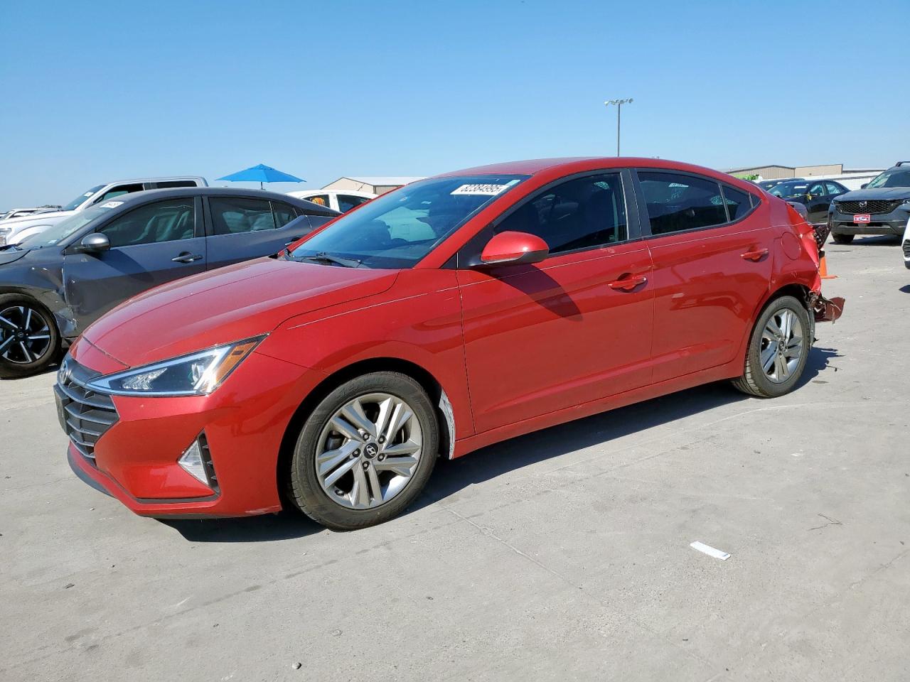 HYUNDAI ELANTRA SEL