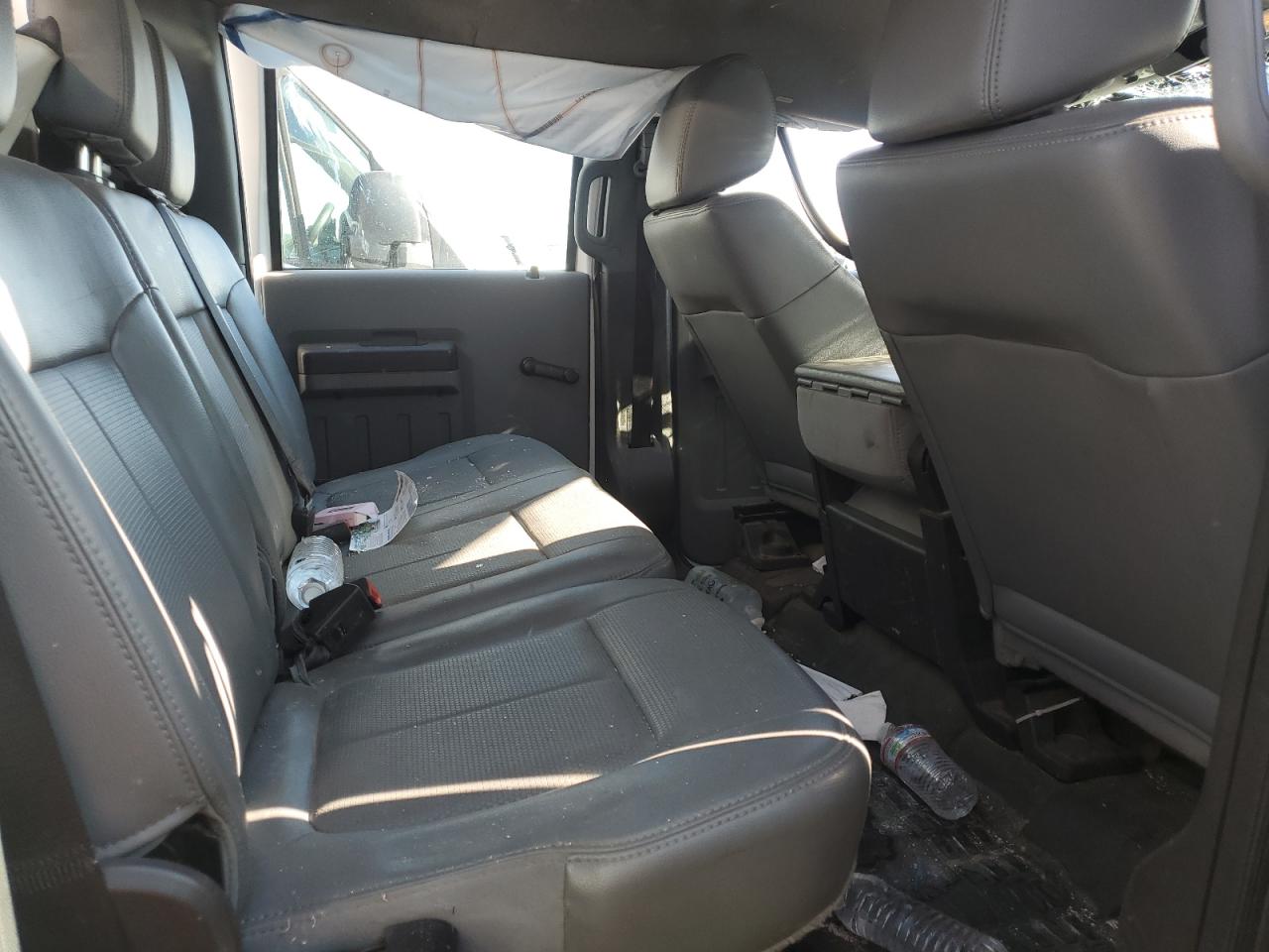 FORD F-550 SUPER DUTY