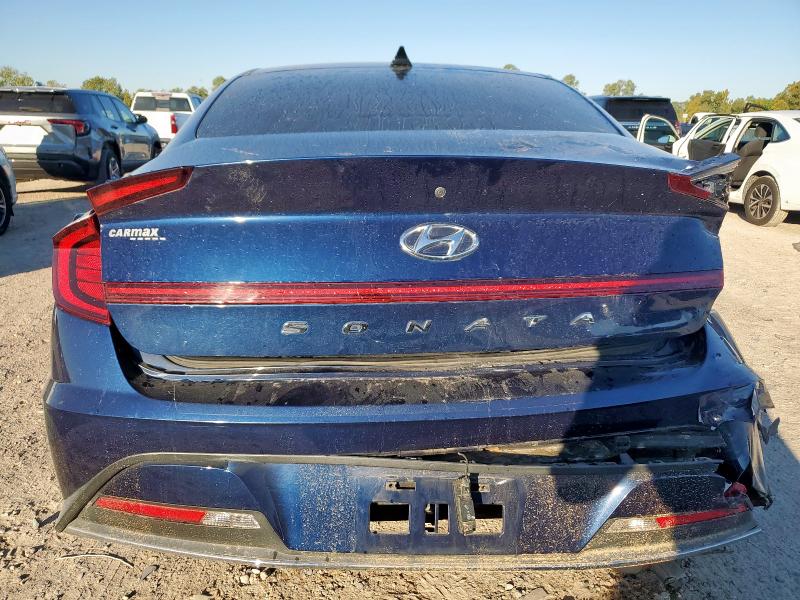 2021 HYUNDAI SONATA SE #3301879452