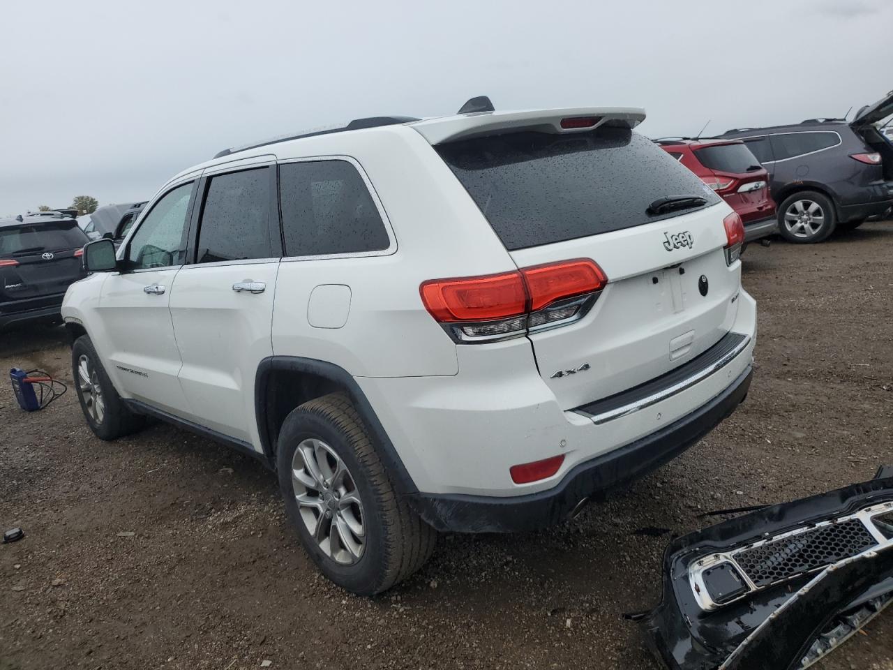 JEEP GRAND CHEROKEE LIMITED