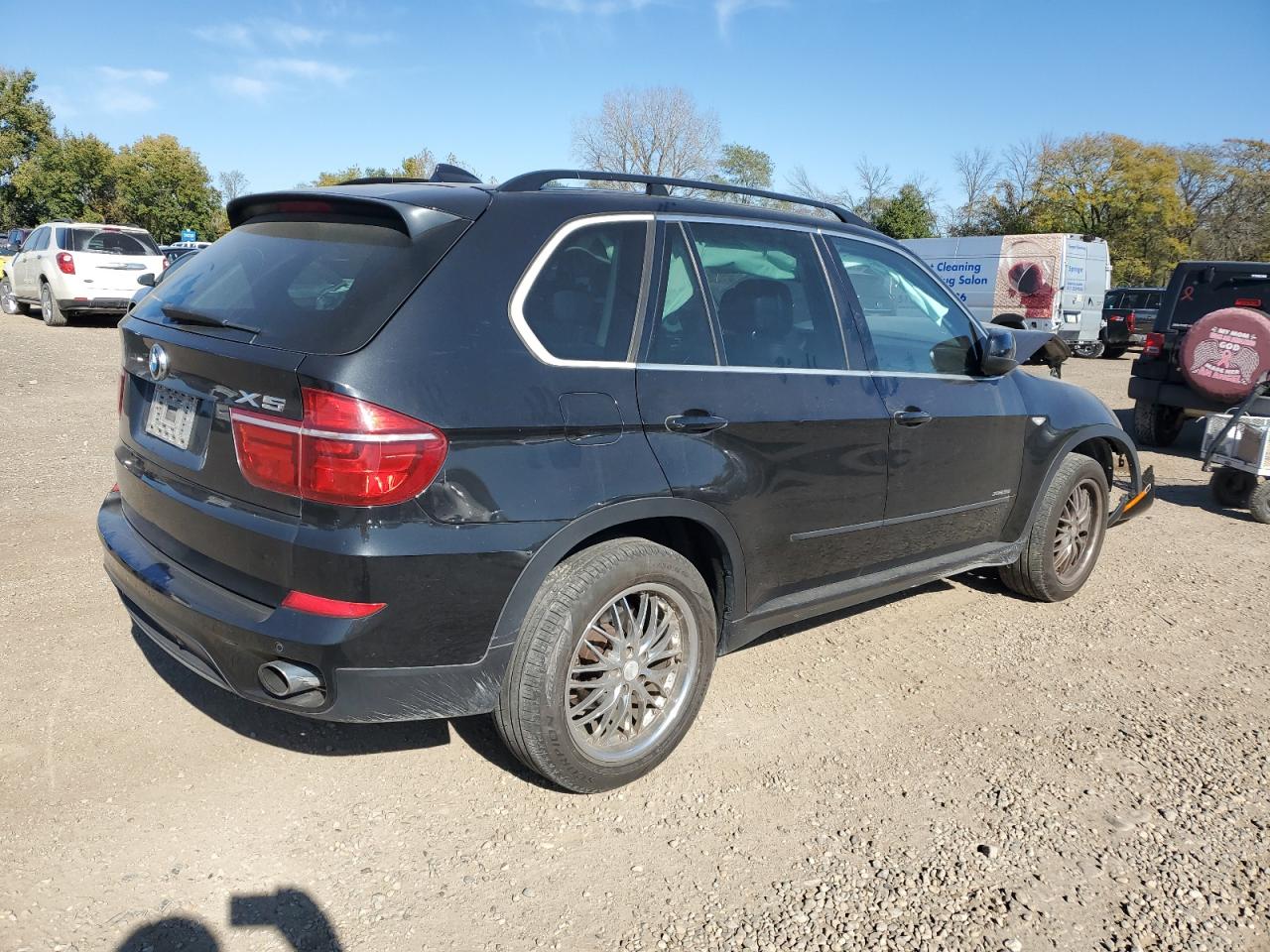 BMW X5 XDRIVE35I