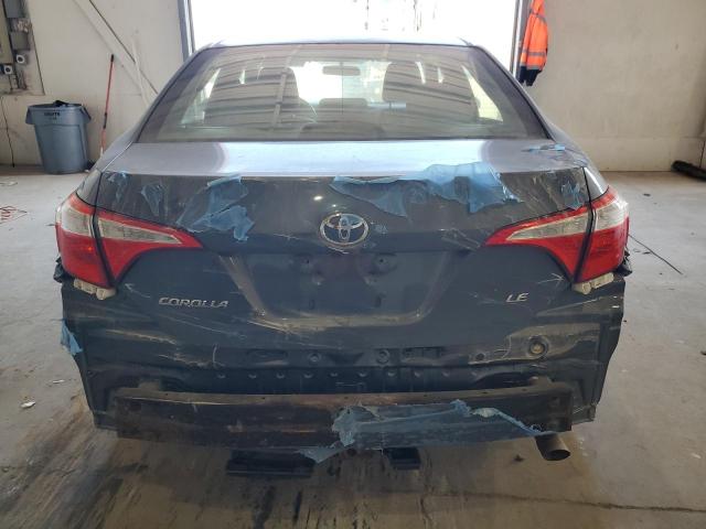 2014 TOYOTA COROLLA L #3304583438