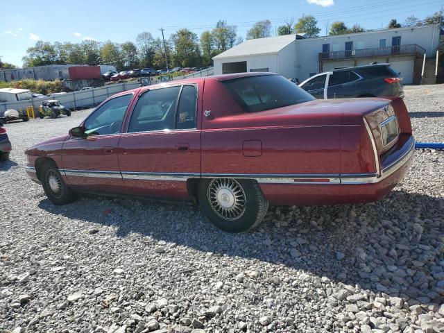 1995 CADILLAC DEVILLE #3302720020