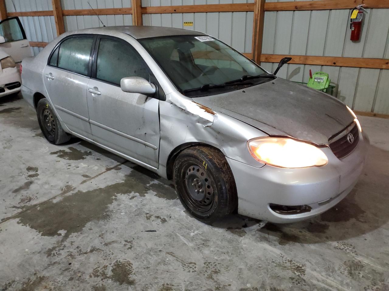Lot #3291379144 2005 TOYOTA COROLLA CE