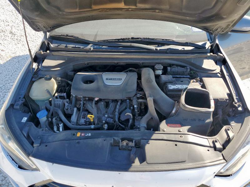 2018 HYUNDAI ELANTRA SP - KMHD04LB4JU554847