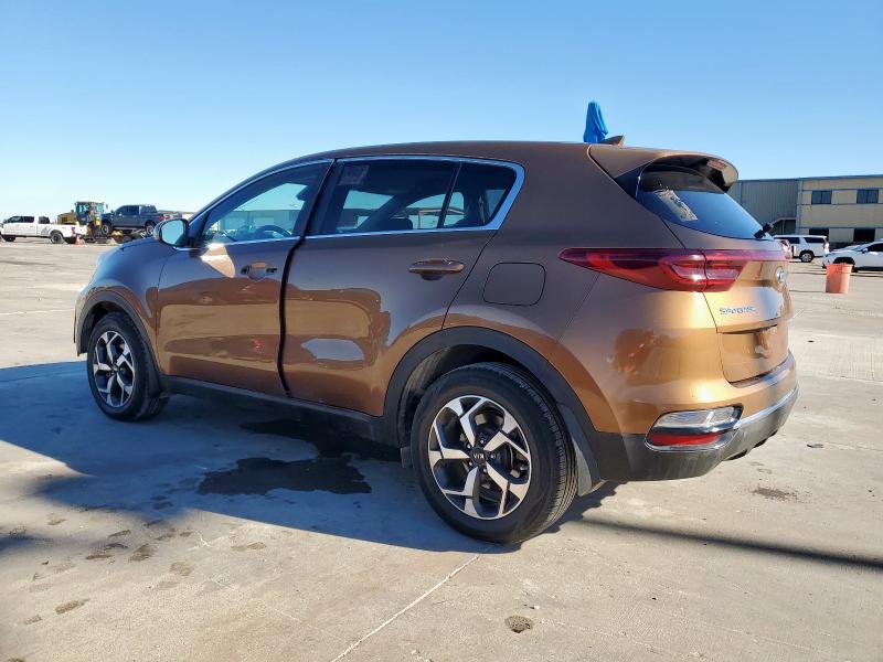 2020 KIA SPORTAGE L #3284687329