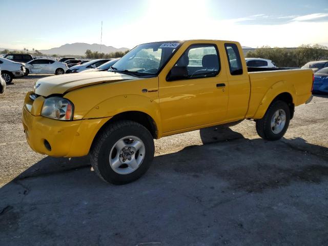 NISSAN FRONTIER K