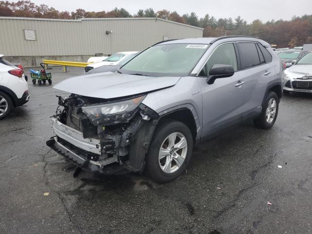 Global Auto Auctions: 2019 TOYOTA RAV4 LE