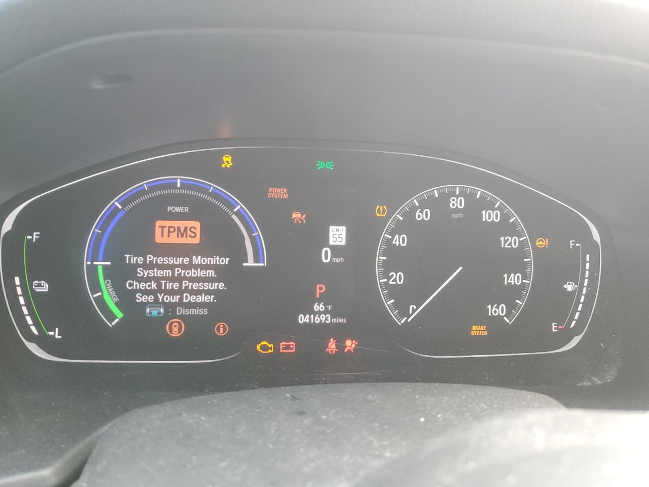 HONDA ACCORD HYBRID EXL