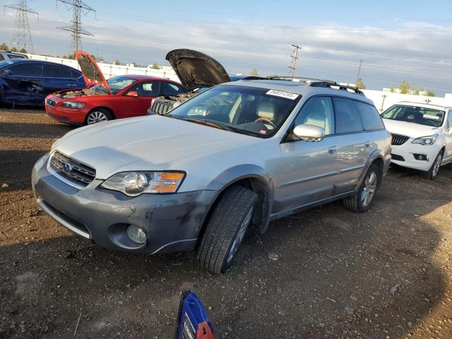 Global Auto Auctions: 2005 SUBARU LEGACY OUT