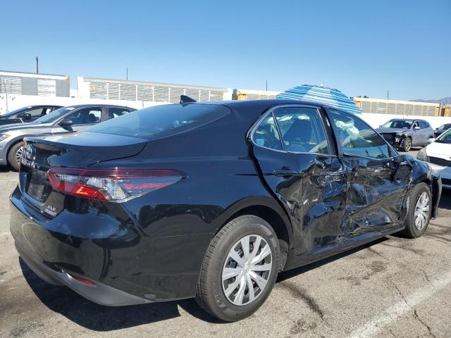 2021 TOYOTA CAMRY LE #3287779101
