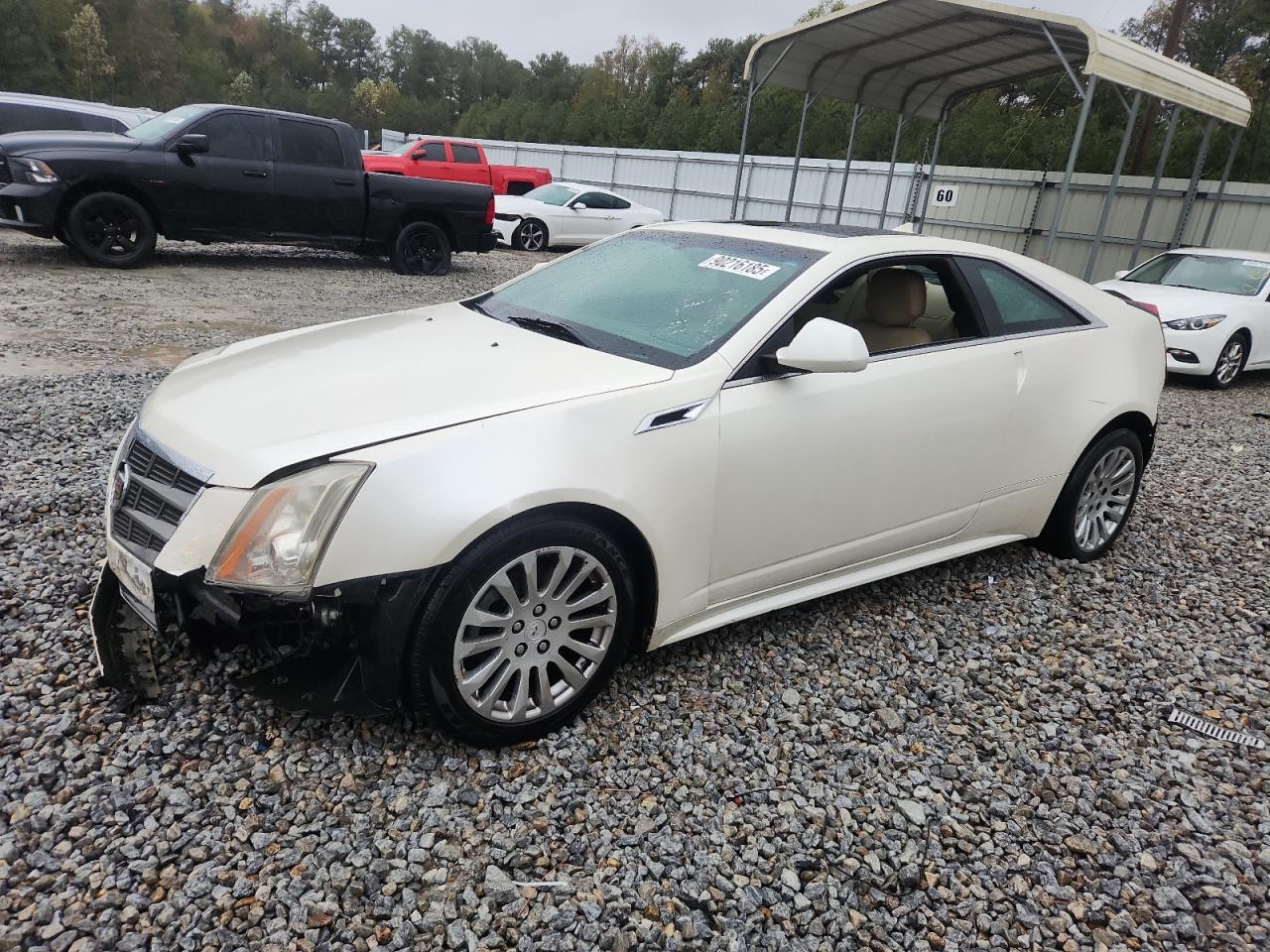 CADILLAC CTS PREMIUM COLLECTION