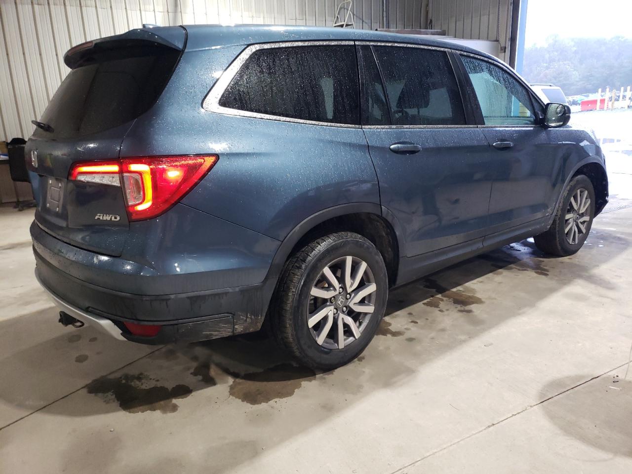 HONDA PILOT EXL