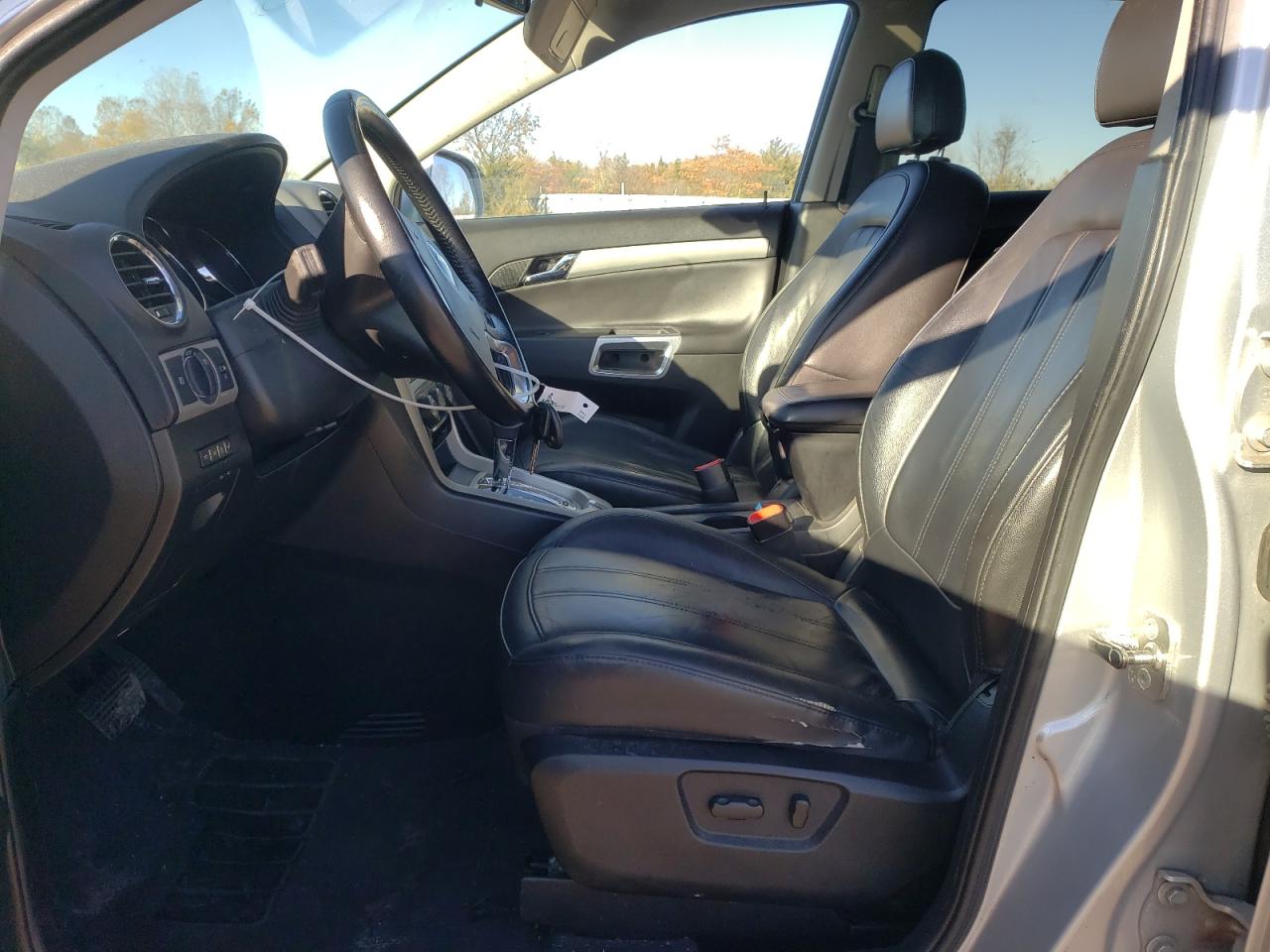 CHEVROLET CAPTIVA SPORT