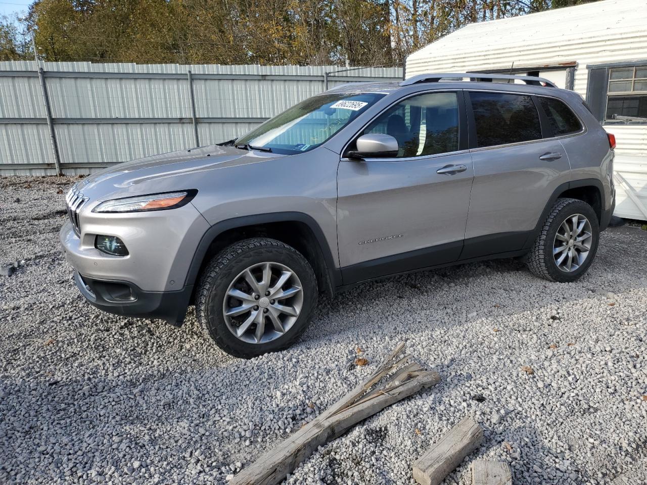 JEEP GRAND CHEROKEE LIMITED