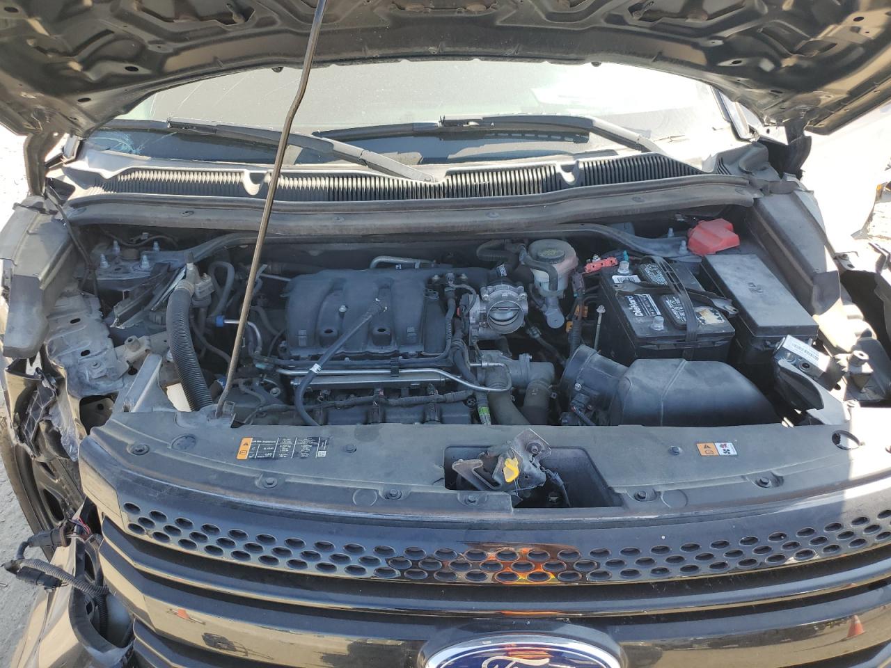 FORD EXPLORER POLICE INTERCEPTOR