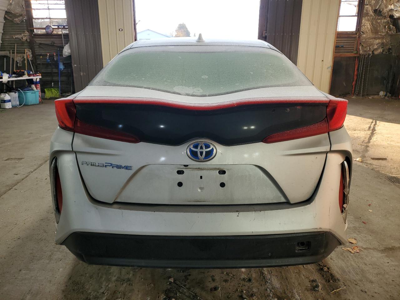 TOYOTA PRIUS PRIME LE