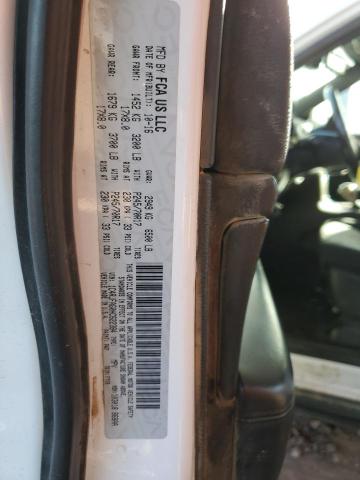 2017 JEEP GRAND CHER - 1C4RJFAG0HC622384