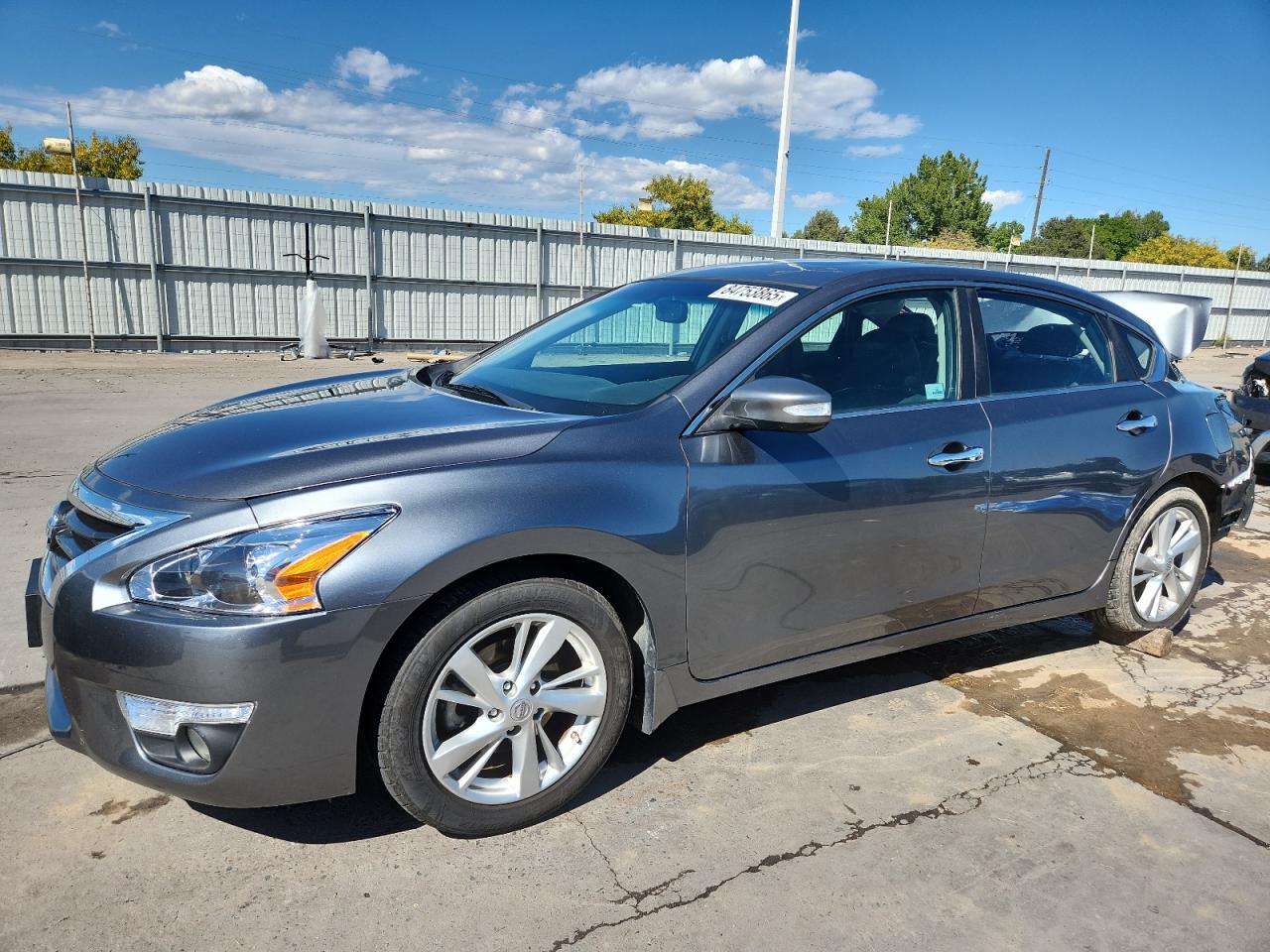 NISSAN ALTIMA 2.5