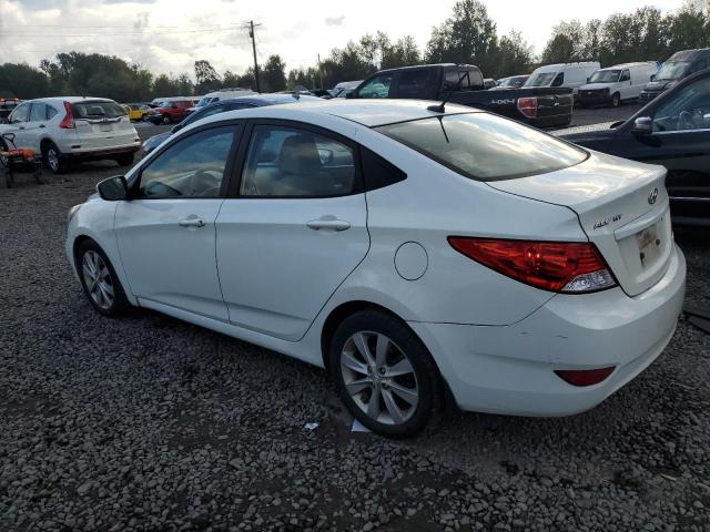 2013 HYUN ACCENT GLS - KMHCU4AE1DU582705