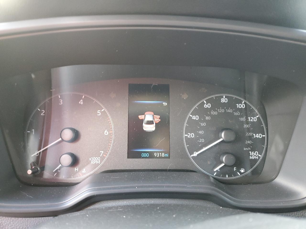 Lot #3311460263 2024 TOYOTA COROLLA LE