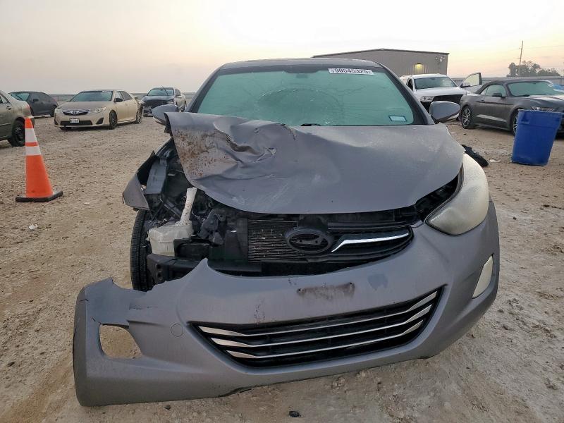 2013 HYUNDAI ELANTRA GL #3298162247
