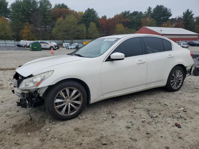 Global Auto Auctions: 2015 INFINITI Q40