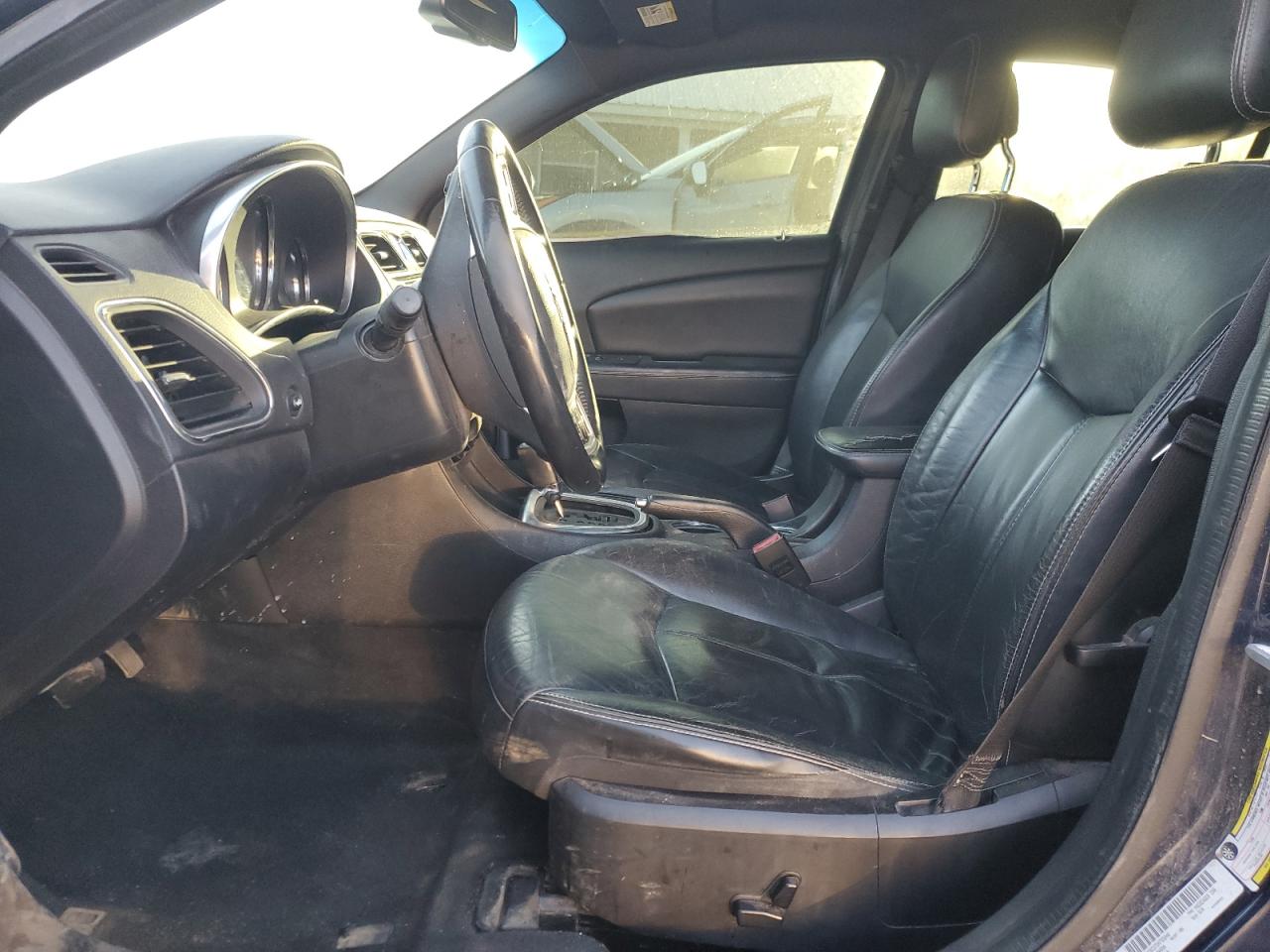 CHRYSLER 200 LIMITED