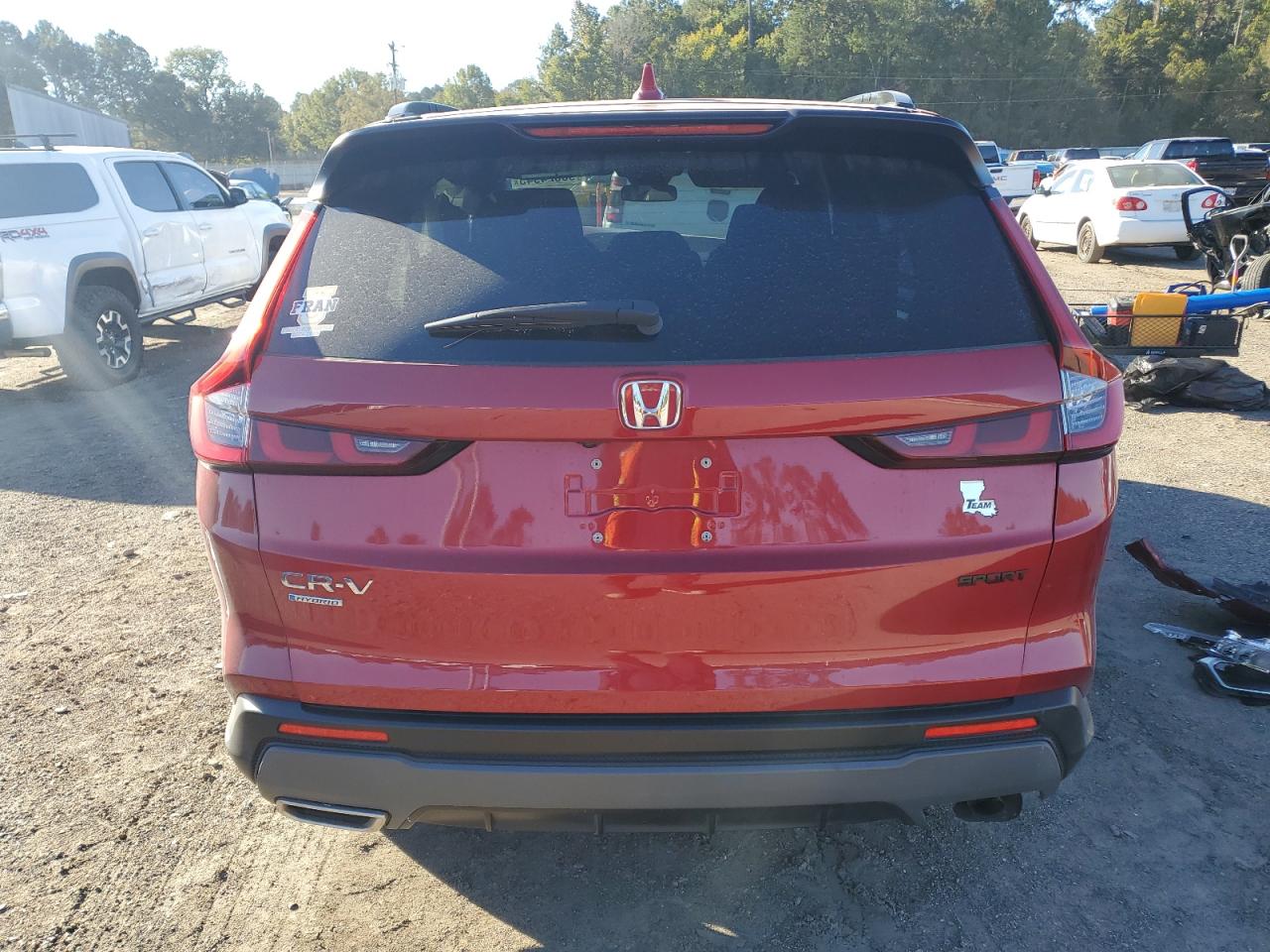 Lot #3311641234 2024 HONDA CR-V SPORT