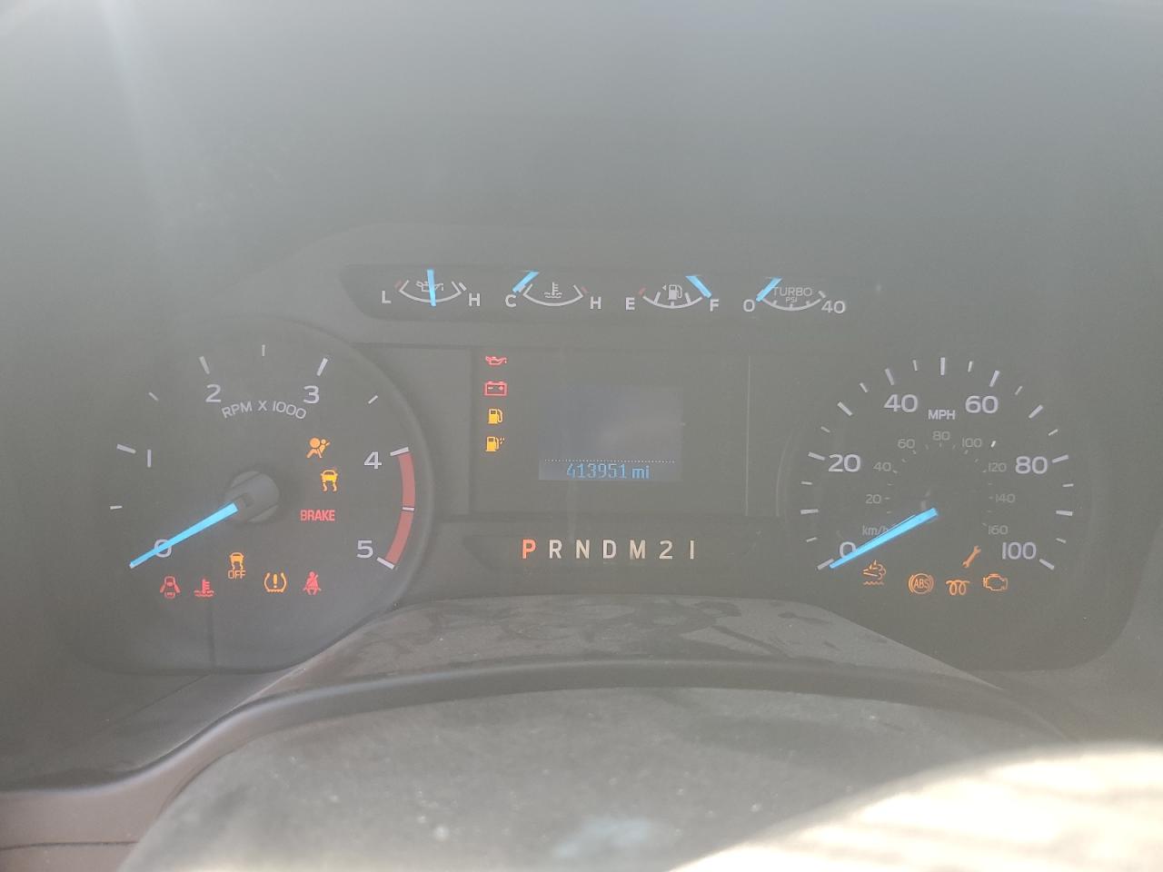 FORD F-350 SUPER DUTY