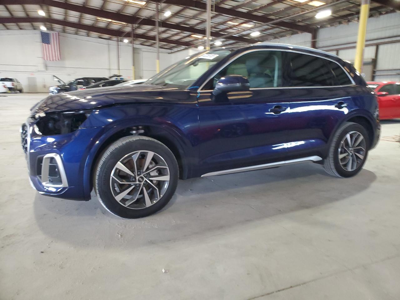 Lot #3301834439 2023 AUDI Q5 PREMIUM