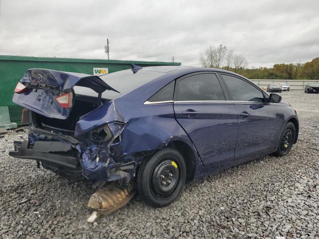 2011 HYUNDAI SONATA GLS #3284824527