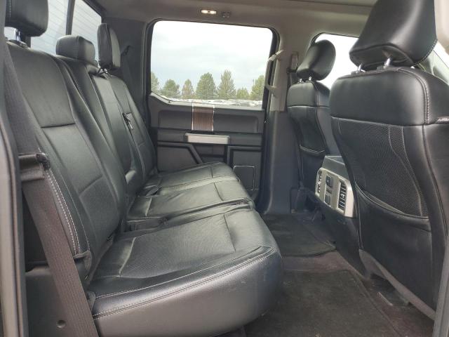 2016 FORD F150 SUPER - 1FTEW1EG1GKD43575