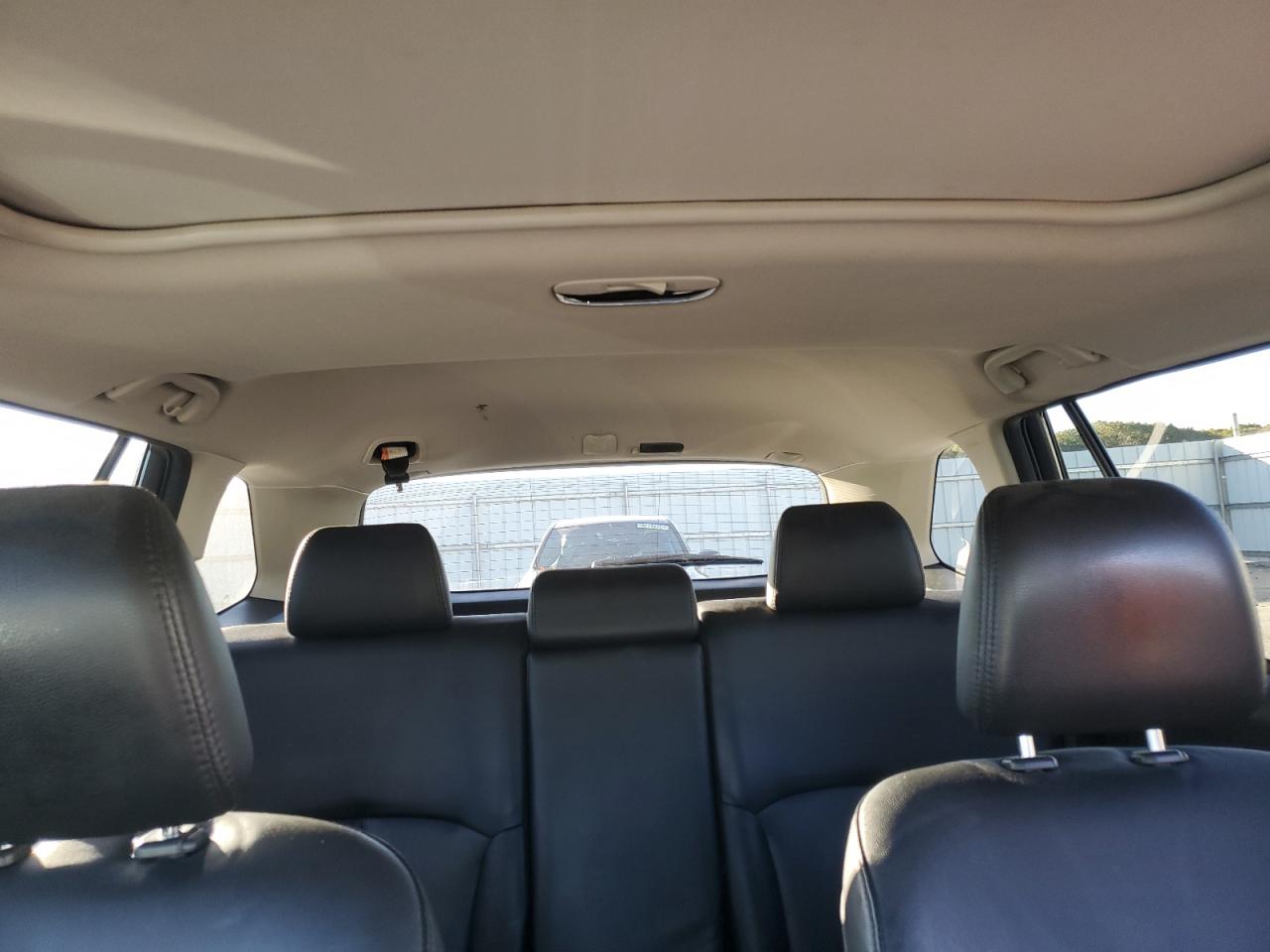 SUBARU OUTBACK 3.6R LIMITED