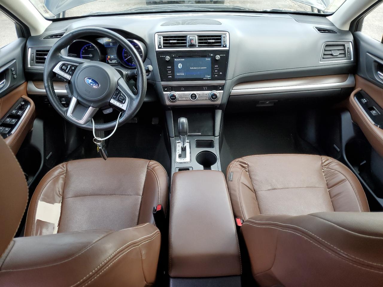 SUBARU OUTBACK TOURING