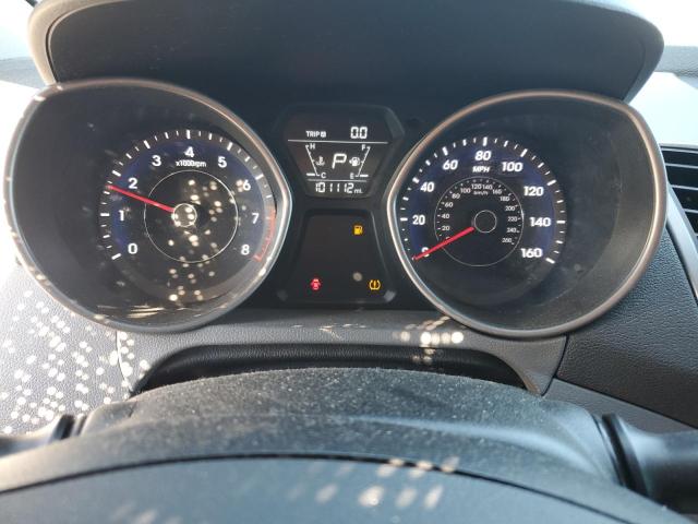 2016 HYUNDAI ELANTRA SE - 5NPDH4AE4GH698931