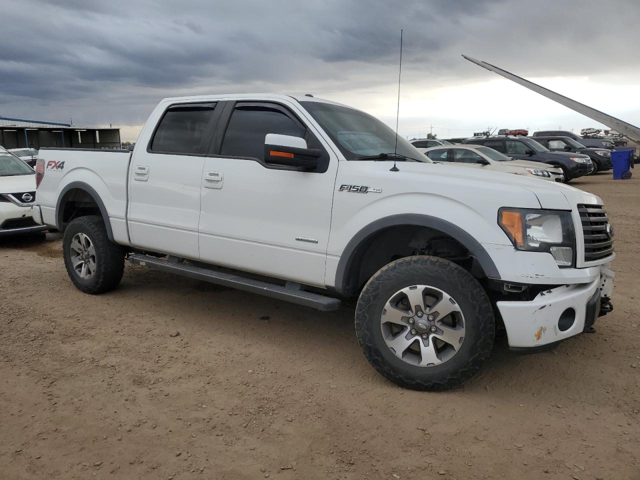FORD F-150 SUPERCREW