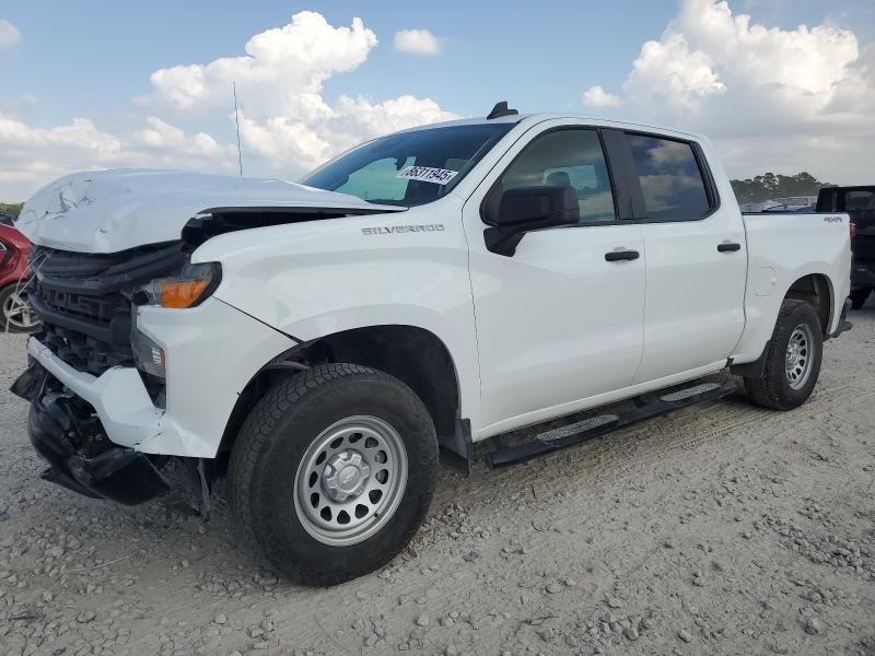2024 CHEVROLET SILVERADO #3269754676