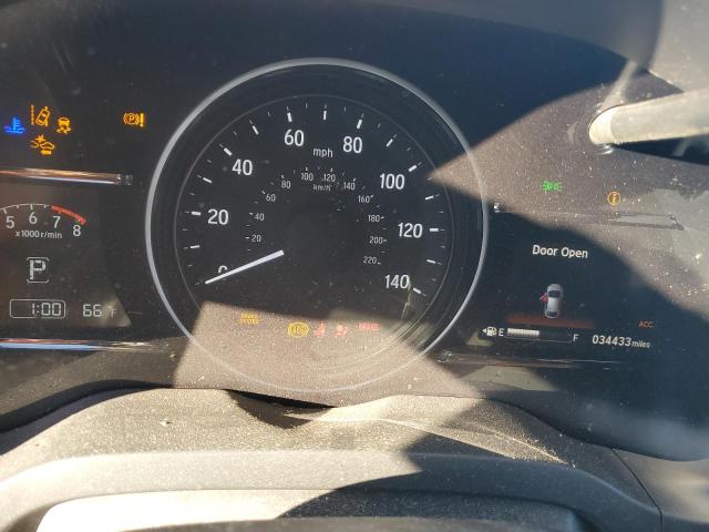 2022 HONDA HR-V EX - 3CZRU5H51NM736968