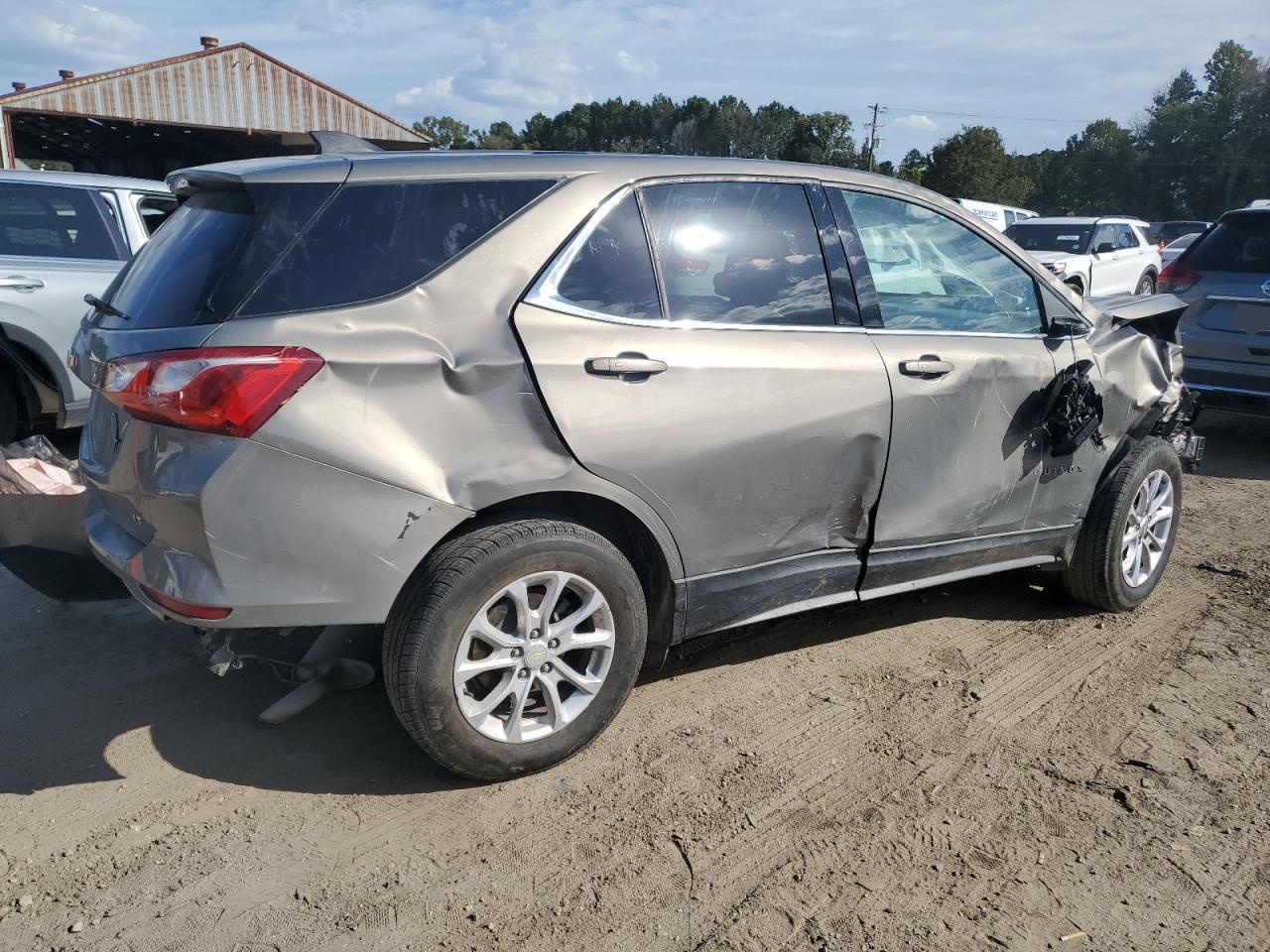 CHEVROLET EQUINOX LT