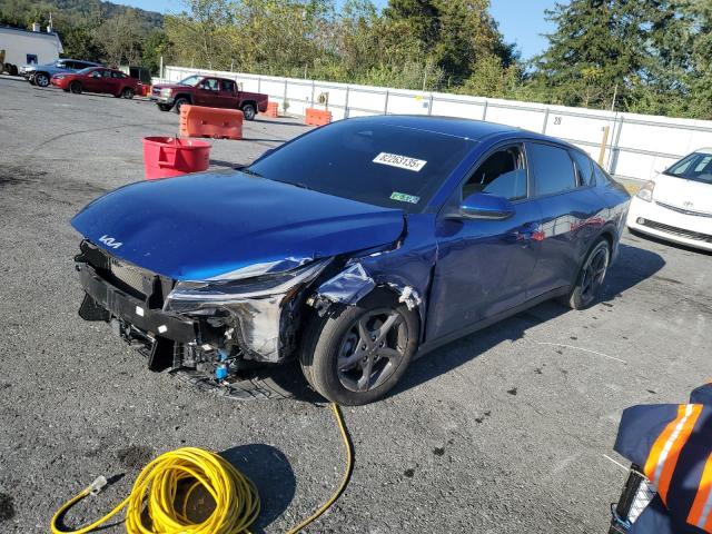 Global Auto Auctions: 2025 KIA K4 LX