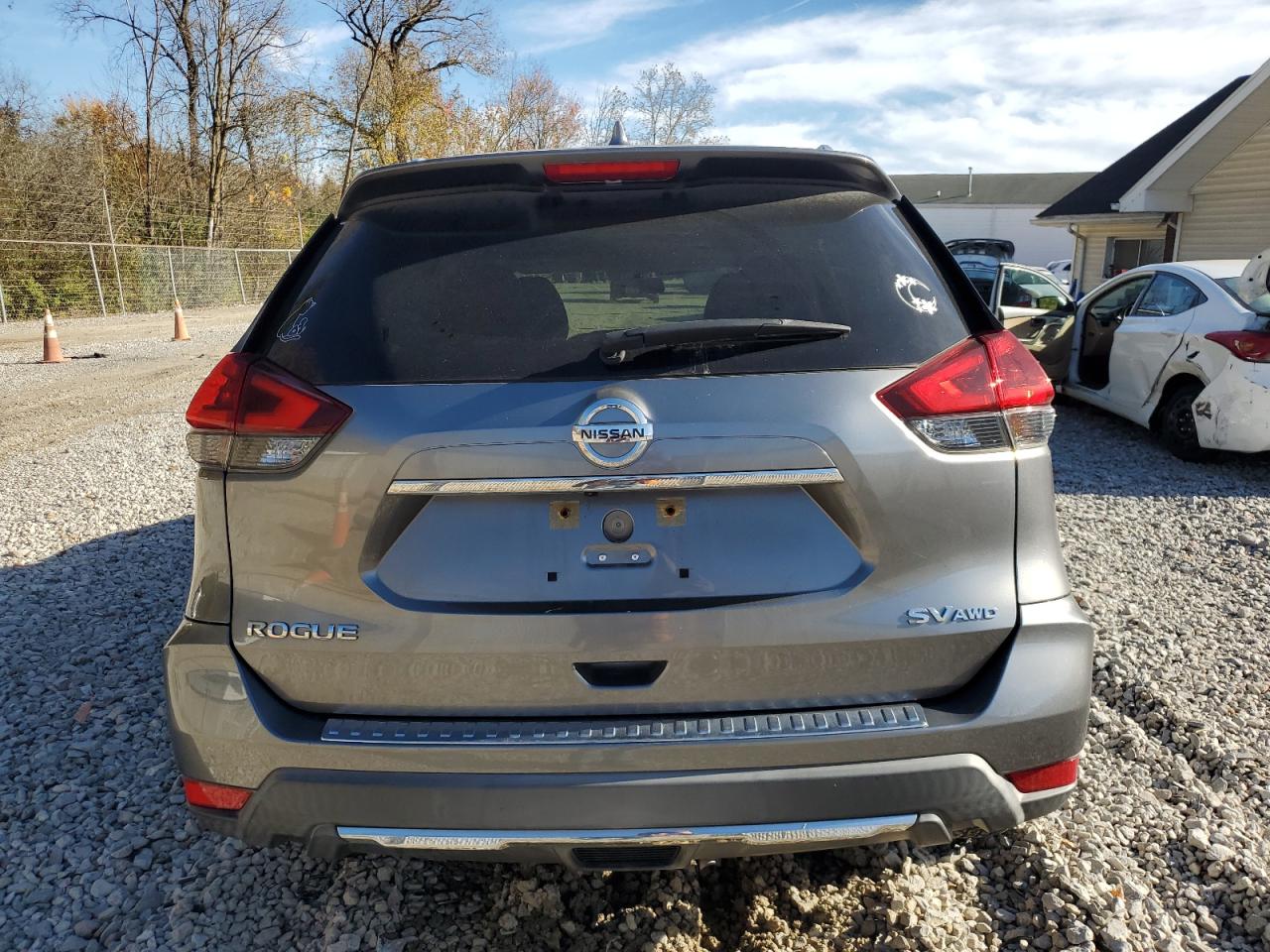 NISSAN ROGUE S