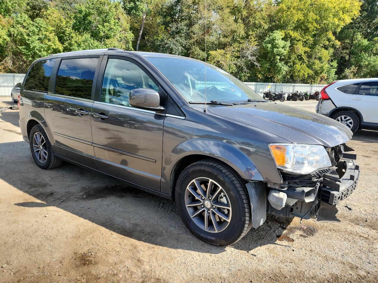 DODGE GRAND CARAVAN SXT