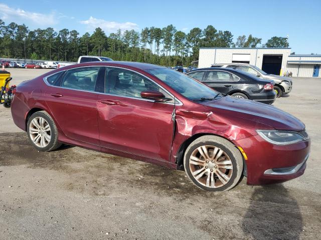 2015 CHRYSLER 200 LIMITE - 1C3CCCAB1FN690220