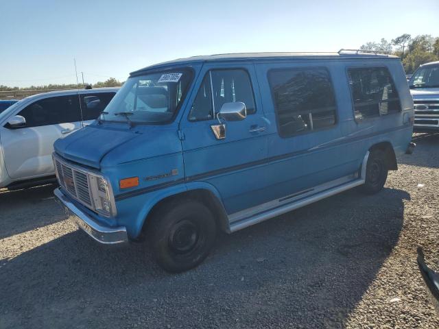 Global Auto Auctions: 1986 GMC VANDURA G2