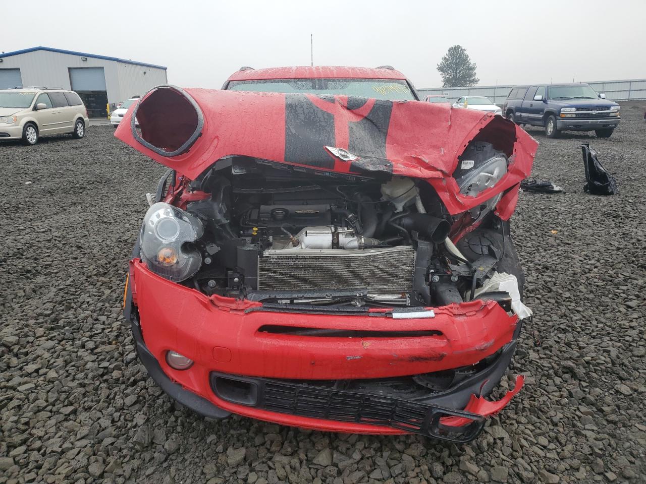 Lot #3316119218 2016 MINI COOPER COU