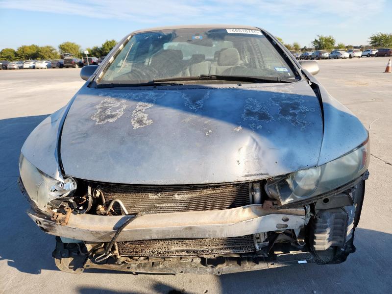 2008 HONDA CIVIC LX #3294239875