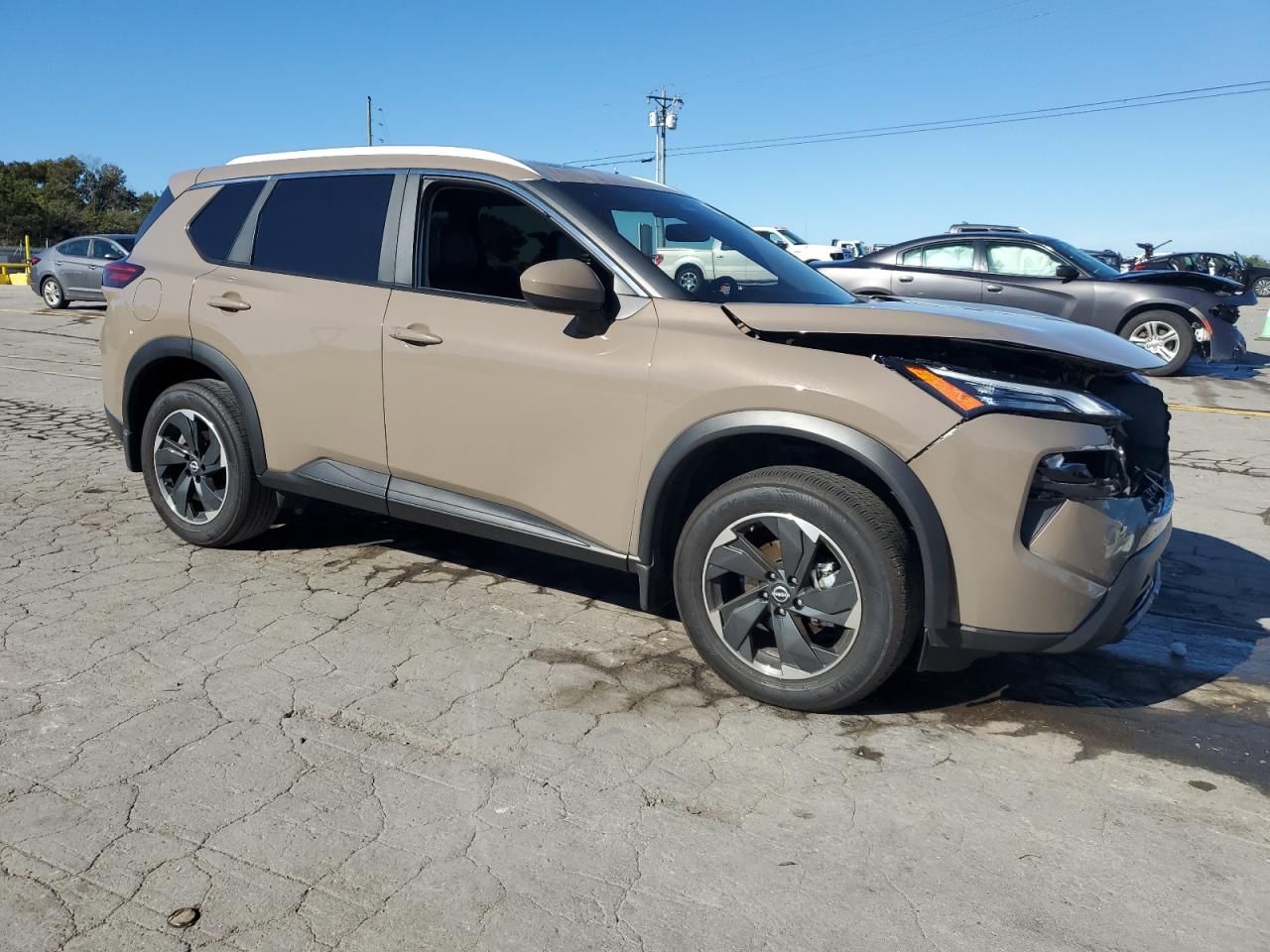 NISSAN ROGUE SV