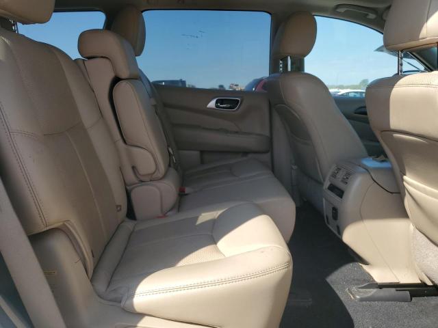 2017 NISSAN PATHFINDER #3284618347