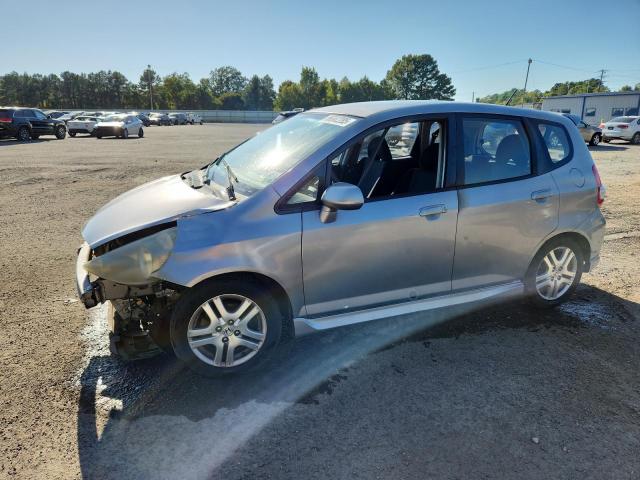2007 HONDA FIT S #3300631919